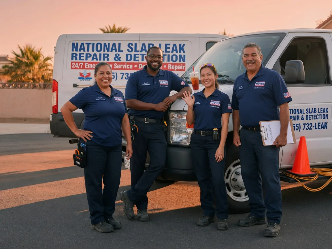 Slab Leak Detection company in Mill Creek, IN